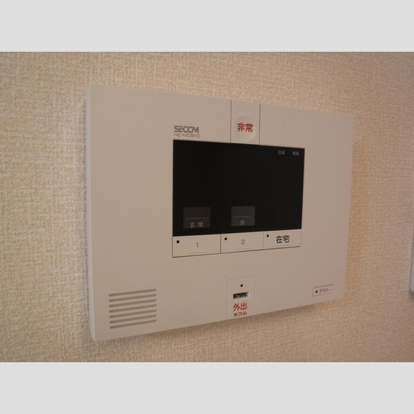 ラテル305号室 ホームセキュリティ