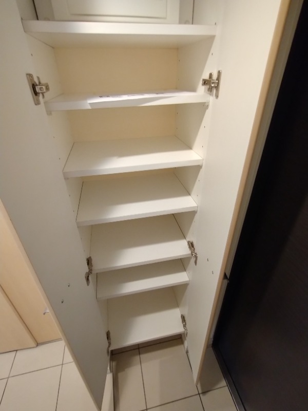 ドルチェ目黒・WEST 収納