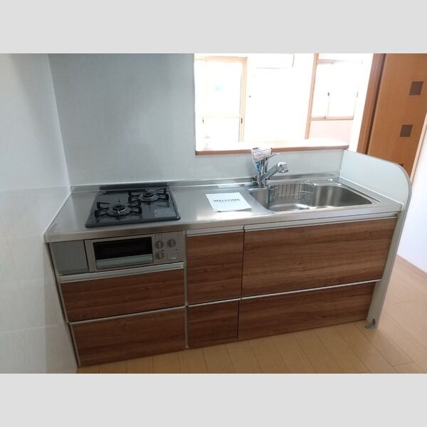 エクセルEFE201号室 システムキッチン