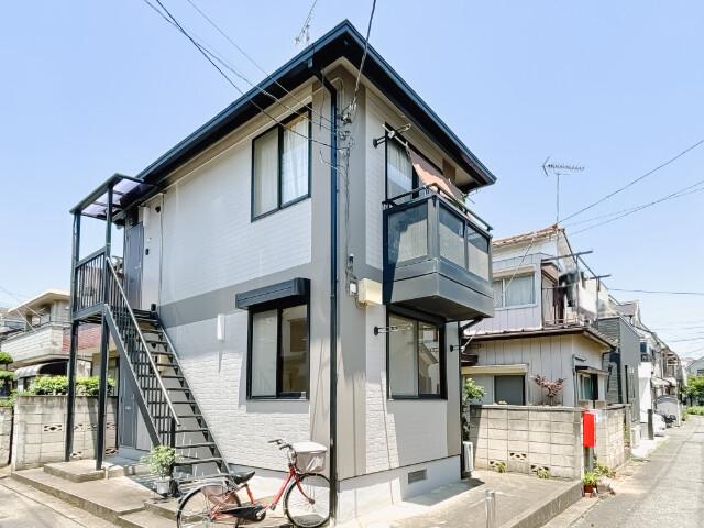 髙木ハイツ 外観