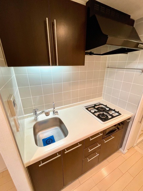 レジディア神田岩本町 キッチン