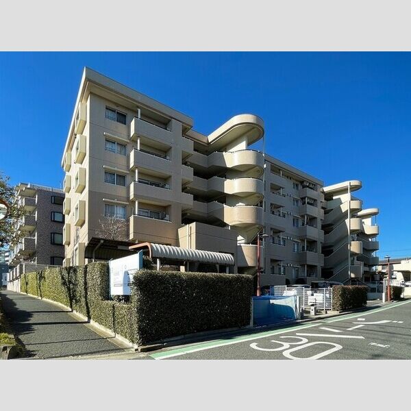 コーポレート東浦和2号棟308号室 建物外観