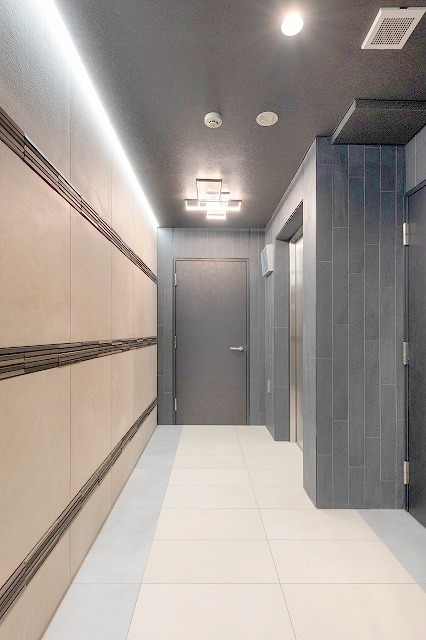 ラフィスタ板橋区役所前5階 外観