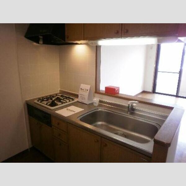 フォルテーヌ瑞江101号室 フォルテーヌ瑞江 キッチン