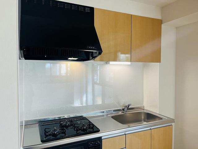 グランディール天神 キッチン