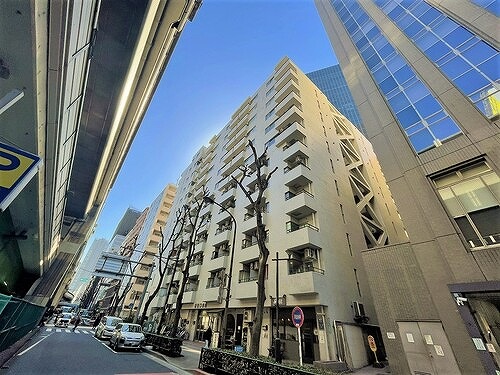 ニュー池袋ハイツの外観画像