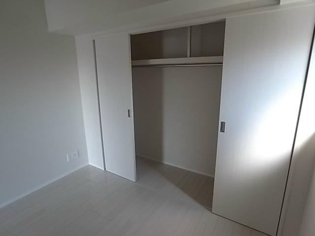 レジデンス・ラフィネ2階 収納