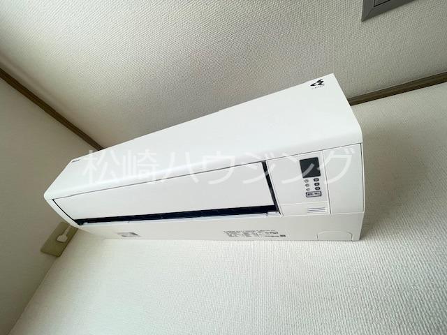 カームビレッジ1階 部屋設備