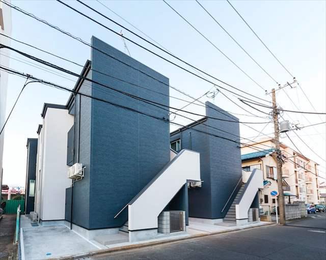 ラ・グリシーナの外観画像