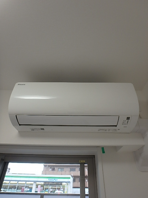 ガーラ・ヴィスタ調布 部屋設備