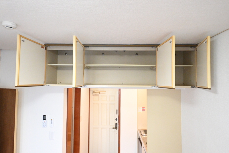 第5セントラルコーポ岸谷 収納
