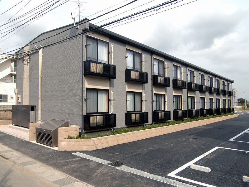 レオパレスＣｏＣｏの外観画像