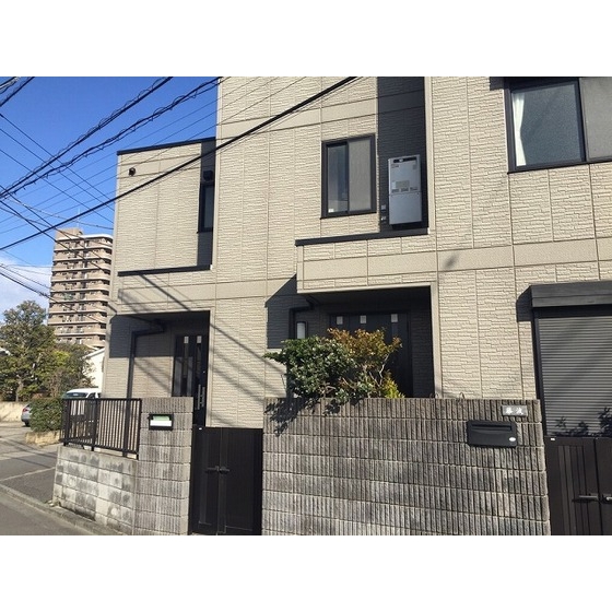 グレイシス王子Ａ棟の外観画像