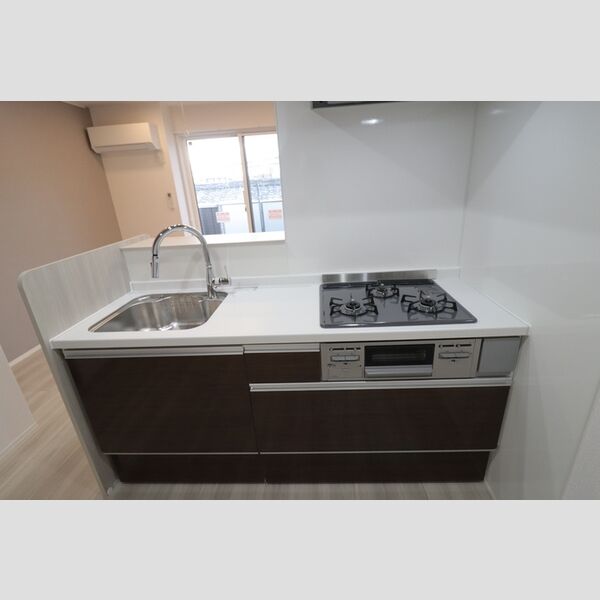 セレスティア亀有303号室 キッチン