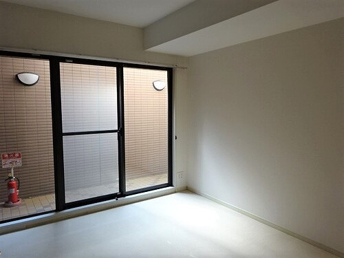 ライオンズステージ上野毛 洋室約6.2畳　※2023年2月撮影