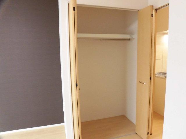 Ｍｉｌｋｙ クローゼット