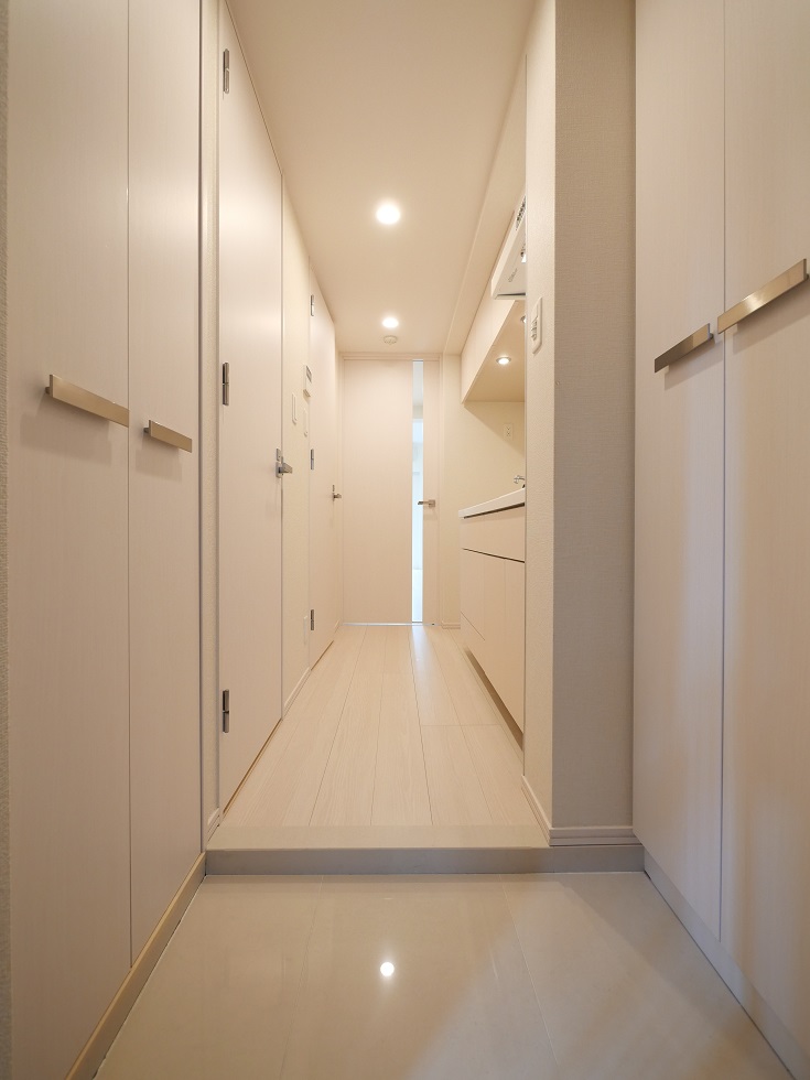 PREMIUM CUBE G 三軒茶屋1階 内観