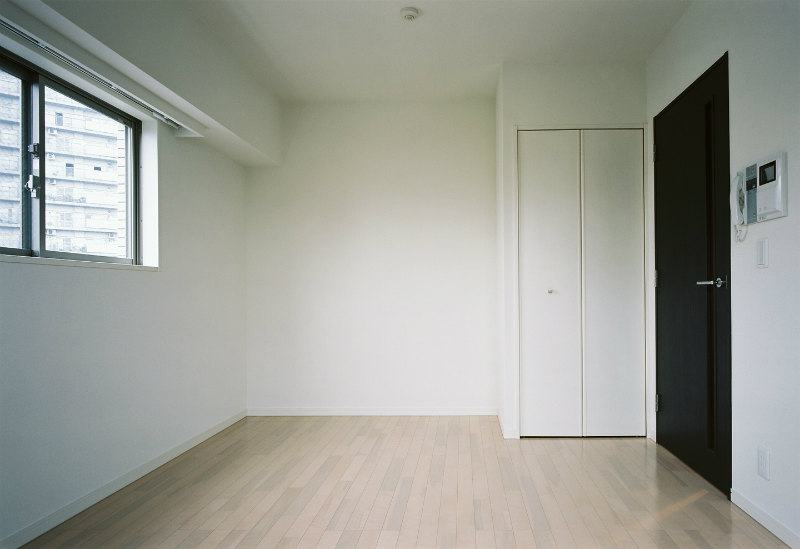 レジディア浅草吾妻橋3階 寝室