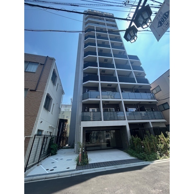 ディアレイシャス西武柳沢の外観画像