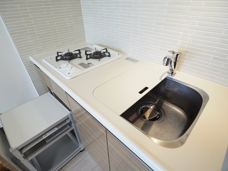 ステラメゾン三軒茶屋4階 キッチン