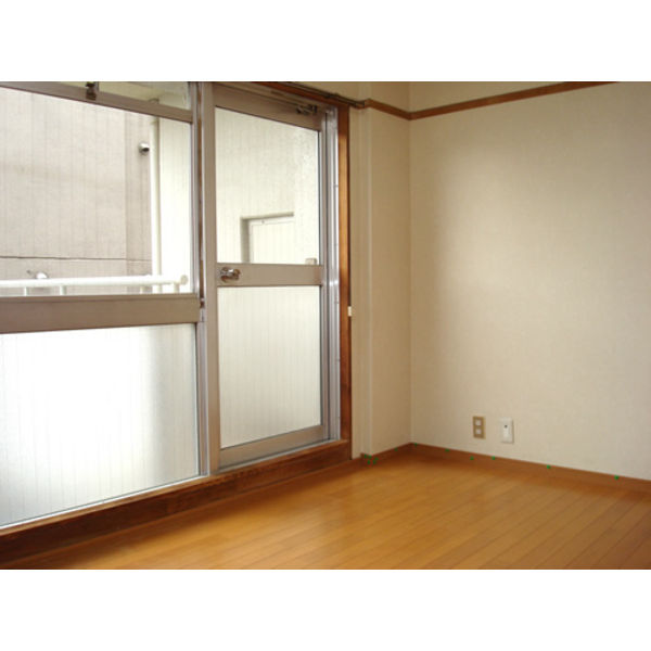 コーポ大塚台 寝室