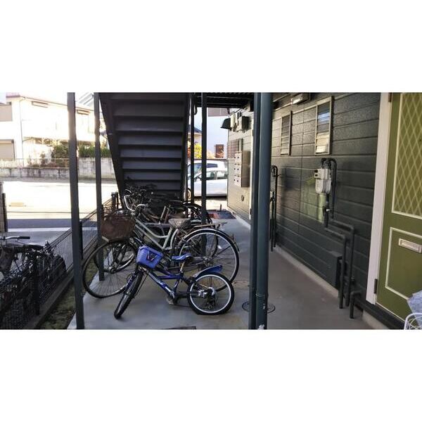 ジュネスグリーン 部屋設備