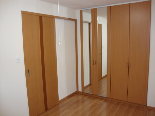 ヴァンベール105号室 クローゼット（イメージ）