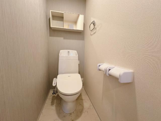 スプリングチェリーⅢ シャワー付トイレ