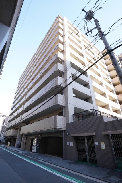 ネオマイムセンタースクエアの外観画像