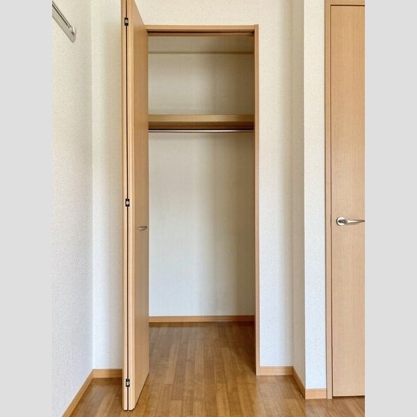 グリーンコート 収納