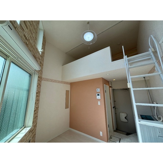 ユナイト上星川レアンドロの杜 リビング