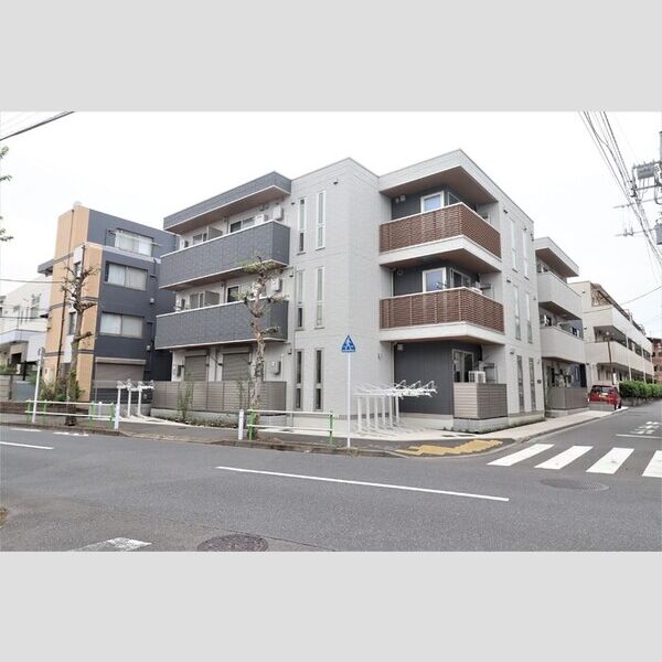 セレスティア小豆沢の外観画像