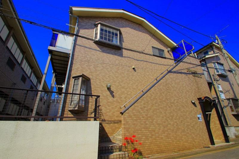 エクセレンスみずほ台Ｃ楝2階 外観