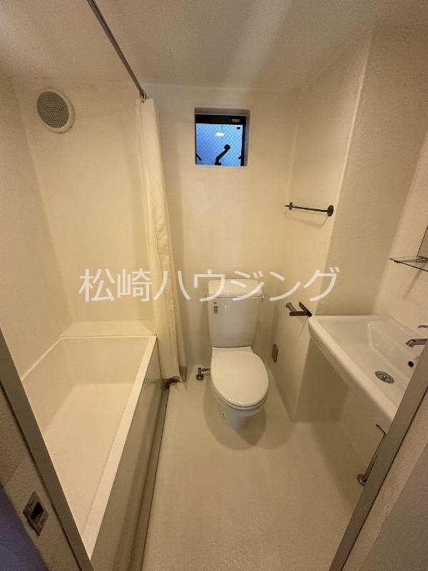 SMI RE STAY TOKYO B お風呂