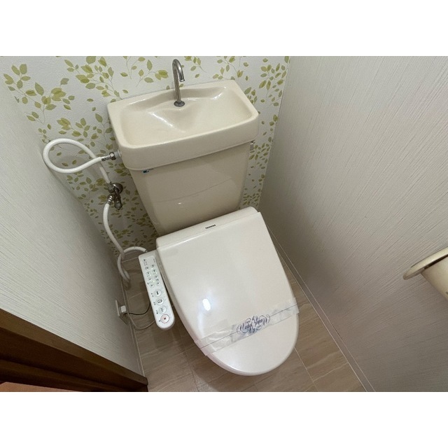 パレスクラウド 内観