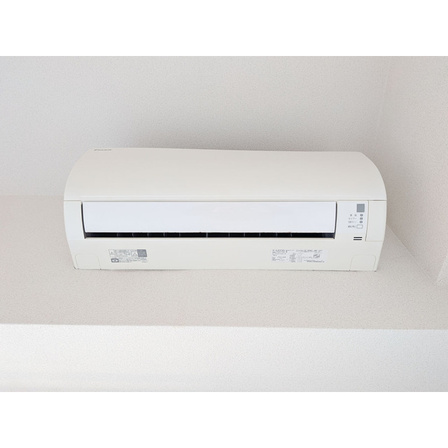 N-Flats東大井1002号室 エアコン