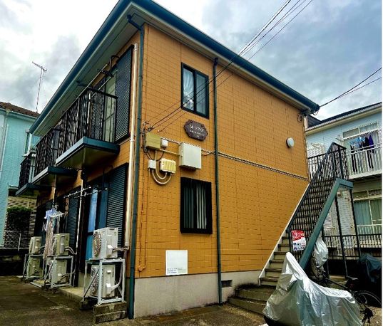 M・ソフィアの外観画像