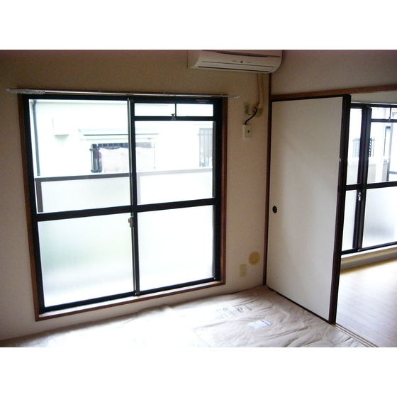 クレール１８ 内観