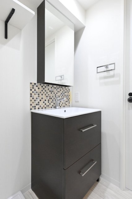 ＰＲＯＳＰＥＣＴ　ＫＡＧＵＲＡＺＡＫＡ 洗面