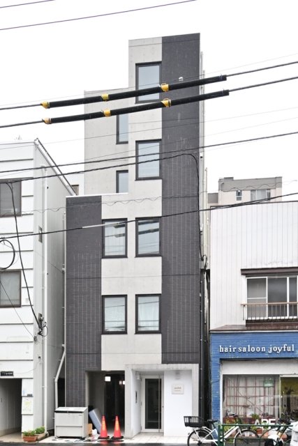 ＪＡＳＰＥＲ　Ｎｉｓｈｉｏｃｈｉａｉ4階 外観