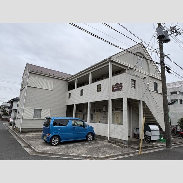 TOハイツ58 駐車場