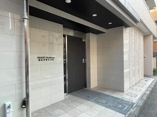 SHOKEN Residence 横浜伊勢佐木町202号室 エントランス