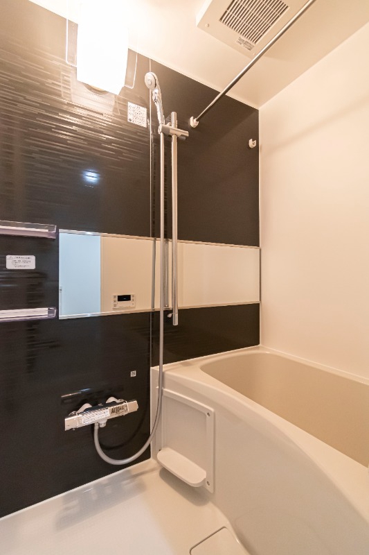 K-suite都立大学 お風呂