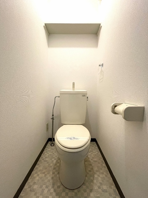 ココアージュ1階 トイレ