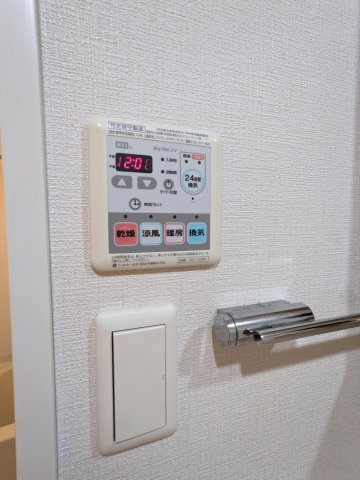 プレミアムキューブ東十条アリア804号室 部屋設備