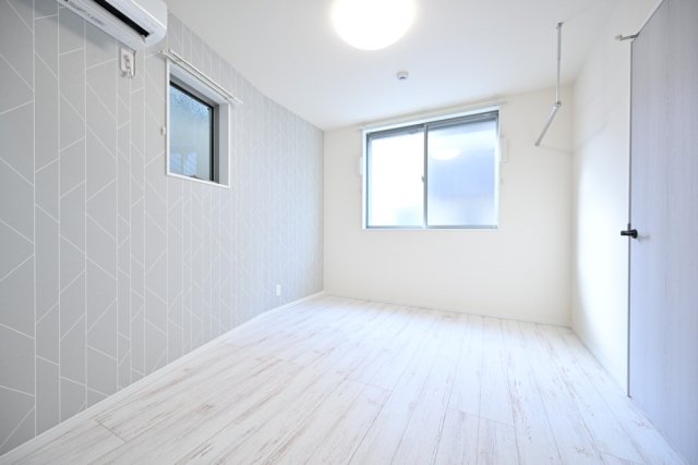 フォレスト西新井1階 部屋その他
