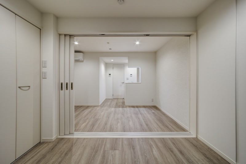 ＴＨＥ　ＢＡＳＥ　高座渋谷3階 リビング