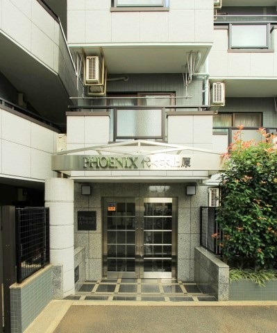 フェニックス代々木上原 外観