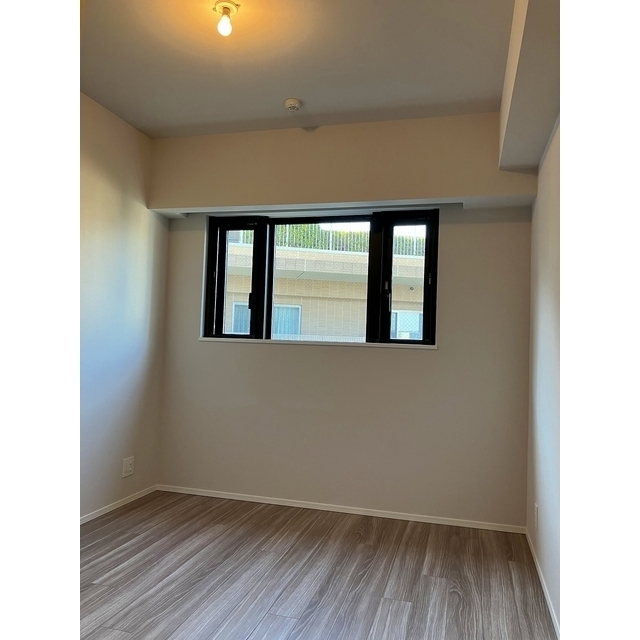 ザ・パークハウス代々木大山レジデンス521号室 洋室5.9帖　2026年2月撮影