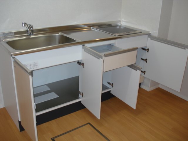 パインテール 　キッチン（イメージ）